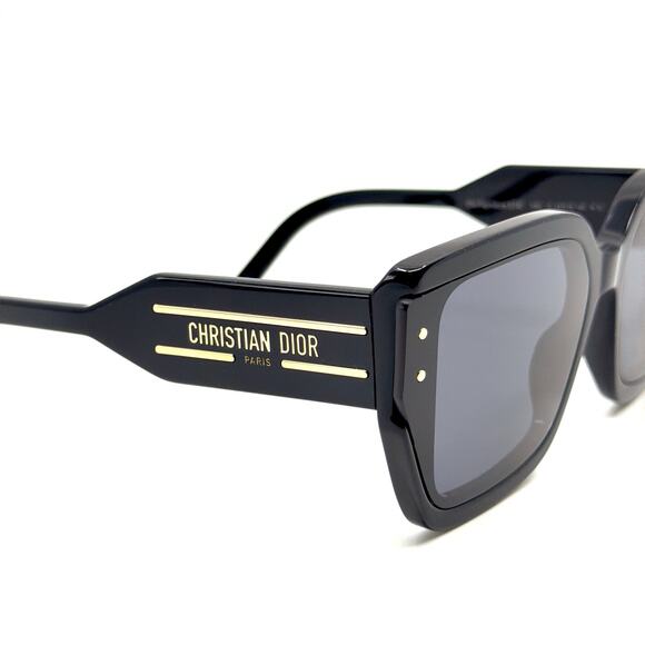 New CHRISTIAN DIOR Sunglasses DiorSignature S14I 10A0 Authentic main image 5